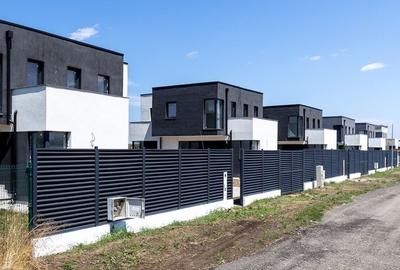 Casă individuală cu 5 camere în Sânpetru