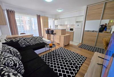 2 camere, bloc nou, mobilat modern, in Buna Ziua, in Bonjour Residence - 4