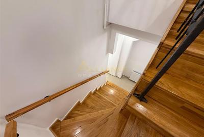 Piata Unirii Apartament tip duplex P+1 50 mp Centru Vechi Complet Renovat - 12