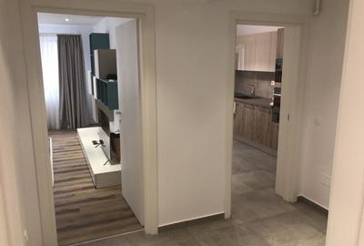 Apartament 2 camere Central, bloc nou, mobilat, utilat - 8