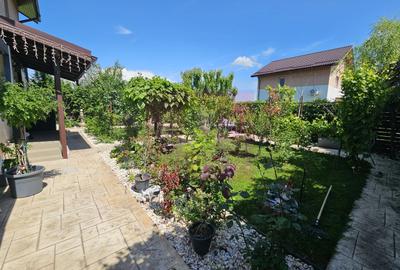 Casă 2019, P+1+pod, renovată, curte amenajată, aproape de pădure - 4