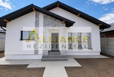 Casă individuală cu 4 camere în Berceni