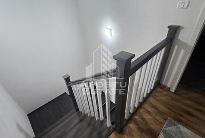 Duplex de vanzare, 4 camere si 3 bai, zona Kaufland, Dumbravita - 11
