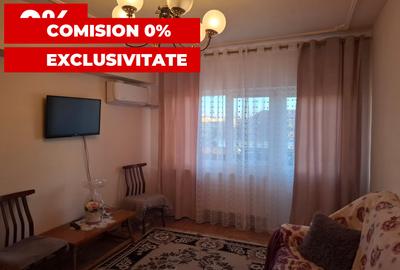 Apartament cu 3 camere semidecomandat, mobilat în Nădlac
