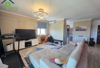 Apartament 3 camere Baneasa, Felicity Residence, 100 mpu, parcare - 1