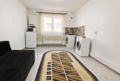 0 % Comision Garsoniera etajul 2/4, finisata, Dambul Rotund - 1