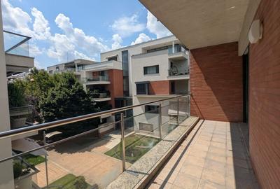 Apartament cu 5 camere, 2 terase si 2 locuri de parcare in Washington Residence! - 22