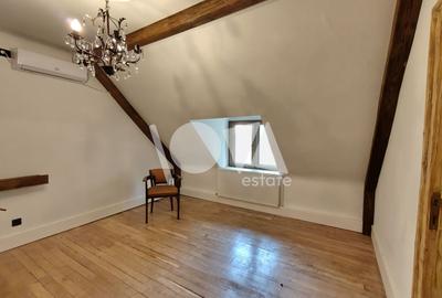 De închiriat: apartament 4 camere - Kiseleff - pretabil birou - 2