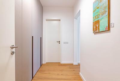 Apartament 3 camere finalizate, intabulate, gata de mutare,Pipera zona linistita - 11