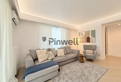 Apartament cu 3 camere decomandat, mobilat în Băneasa