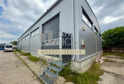 Hala industriala noua , în Ploiești , zona Vest - 3