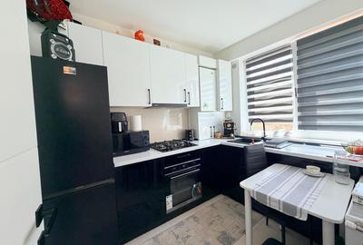Apartament cu 2 camere decomandat, mobilat și utilat complet - bloc nou - 4