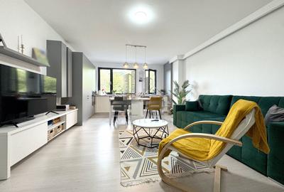 Apartament 2 camere/53 mp/parcare subt./zona Vivo. - 1