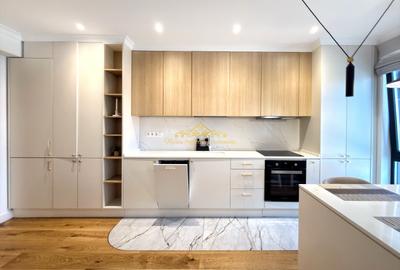Apartament Lux 3 camere Băneasa, Volo Residence, parcare subterana - 6