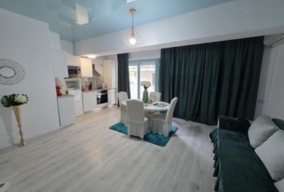 Garsonieră decomandată, mobilată în Mamaia-Sat