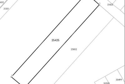 Teren Construcții intravilan de 3000 mp, în Sud