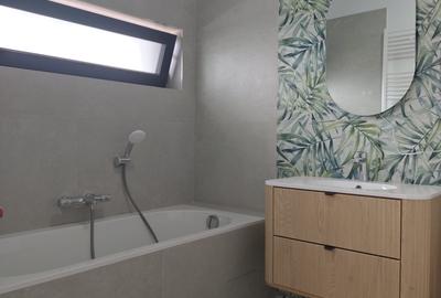FARA COMISIOANE Vila TOP cu 5 camere 3 bai P+1 cu 2 placi beci mare la cheie - 25