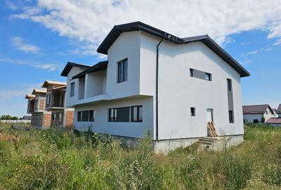 DUPLEX P+E+Pd, 174mp, TEREN 241mp, MĂGURELE, 165.000€+TVA - 2