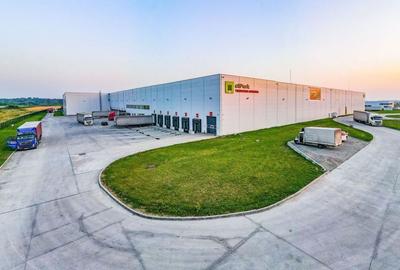 Spațiu logistic clasa A  Timisoara  zona Aeroport TM - 2
