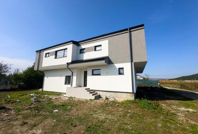 Casa tip duplex 150mp utili 4 camere 3 bai Finisat Jucu Km 17 - 1