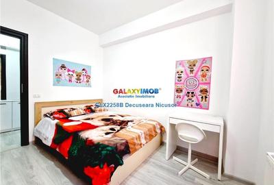 Apartament 3 camere Militari Residence Mobilat 62 mp 92.500 euro - 20