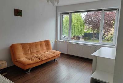 Duplex 4 camere cu garaj și terasă circulară Europa - 10