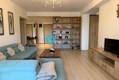 Apartament cu 3 camere, mobilat în Iancu Nicolae