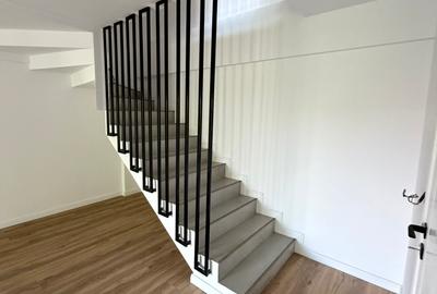 Apartament 3 camere D 2 bai Parcare Curte/ Terasa Capat Pacurari - 4