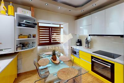 Apartament 3 camere in vila Domenii | zona verde - 9