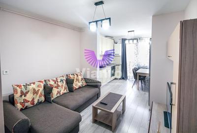 Apartament cu 2 camere decomandat, mobilat în Turnișor