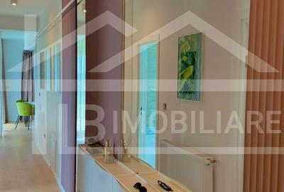 Apartament cu 2 camere, parcare, 63mp, Zona HS Residence - 13
