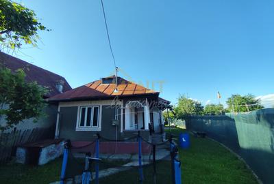 Casă individuală cu 3 camere în Cocorăștii Mislii