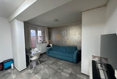 Apartament cu 3 camere semidecomandat, mobilat în Brâncoveanu
