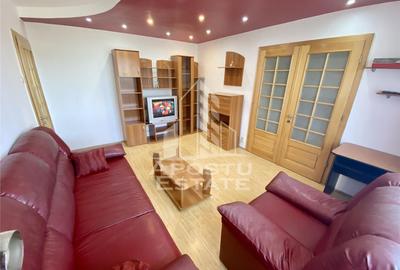 Apartament cu 2 camere semidecomandat în Complex Studențesc