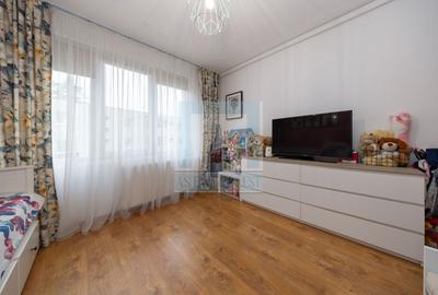 Apartament 2 camere decomandat, MOBILAT/UTILAT, etaj 3/4, zona Astra - 2