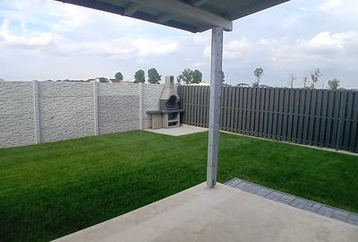 Casă individuală cu 4 camere în Vidra