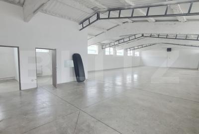 Spațiu industrial, de 254.00 mp, în Luna de Sus