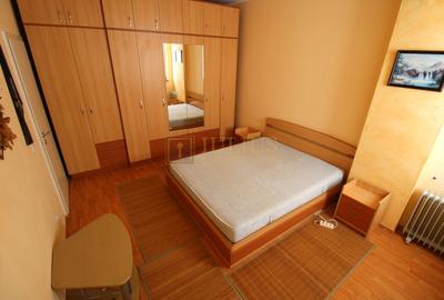 Apartament cu 2 camere semidecomandat, mobilat în Semicentral