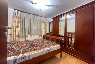 Apartament cu 2 camere decomandat, mobilat în Brâncoveanu