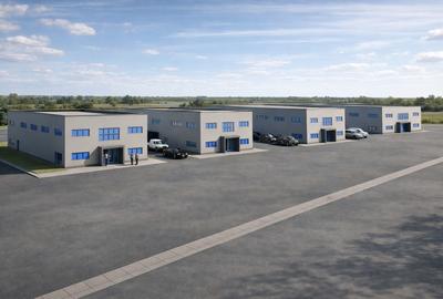 Teren de vânzare pentru dezvoltare industrială – 3.500 mp. Comision 0 - 2