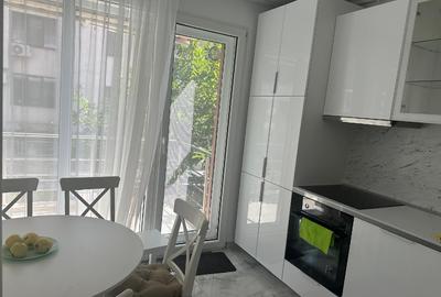 Apartament cu grădină generoasă, parcare subterană și boxă la 100 metri de parc - 5