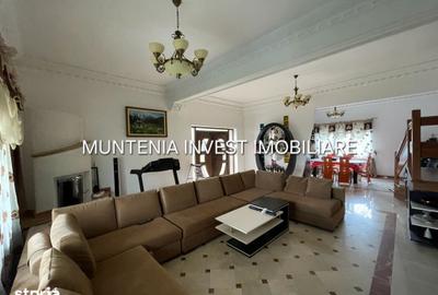 Casă individuală cu 5 camere în Ștefănești