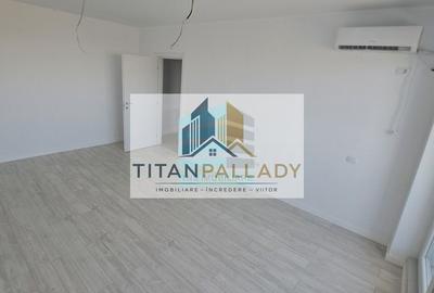 Garsonieră în Titan