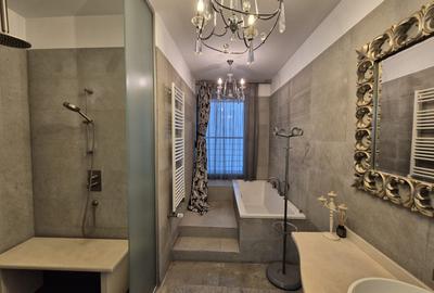 PENTHOUSE EXCLUSIVIST CU TERASĂ PANORAMICĂ ÎN CENTRUL CAPITALEI - 6