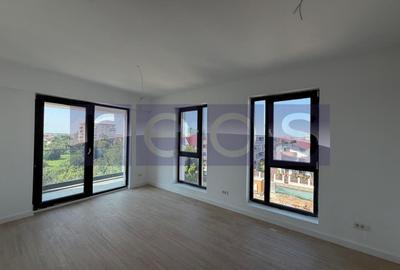 Apartament cu 3 camere, mobilat în Central