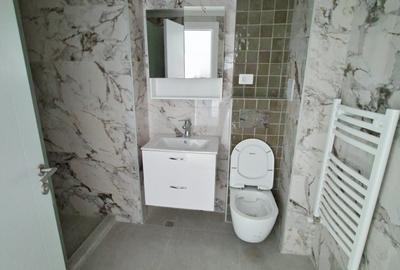 Compozitorilor - Apartament nou, centrala cu gaz, etaj 5 - 9