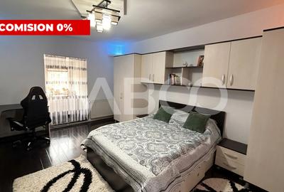 Apartament 4 camere 143mpu singur pe etaj in Centrul Istoric Sibiu - 1