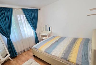 Dristor/Auchan Vitan/Bloc Reabilitat/Loc Parcare/Ap 2 Camere Modern la Cheie/ - 9