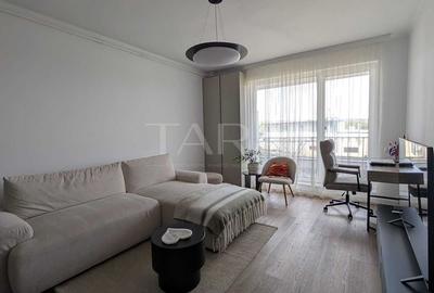 Apartament 2 camere, etaj 1, lift, balcon 13 mp. - 1