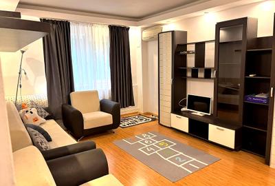 Apartament cu 2 camere decomandat în Herăstrău
